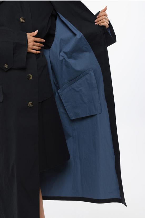  마르니 코트 SPMA0225S0UTC339 0BN99 Blue - MARNI