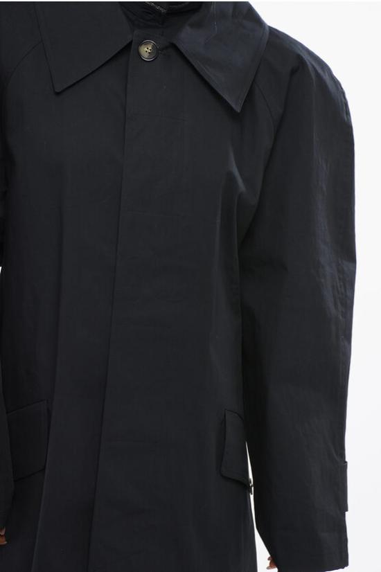  마르니 코트 SPMA0225S0UTC339 0BN99 Blue - MARNI