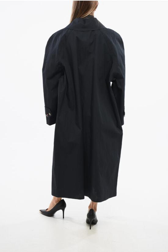  마르니 코트 SPMA0225S0UTC339 0BN99 Blue - MARNI