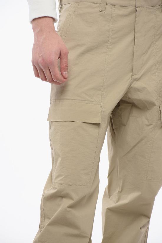  디올 카고 팬츠 413C155A6005120 Beige - DIOR