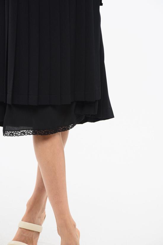  누메로벤투노 숏 스커트 C06130476490 Blue - N°21