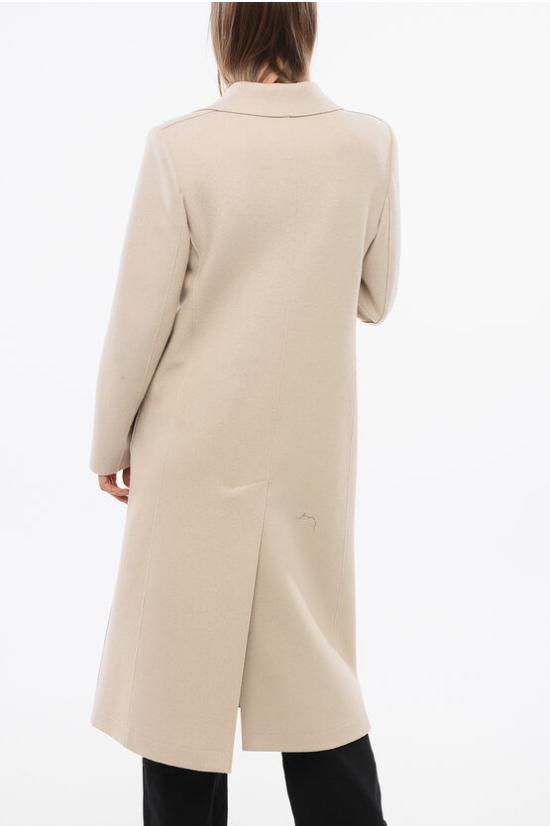  해리스와프런던 코트 A1601MLK 120 Beige - HARRIS WHARF LONDON