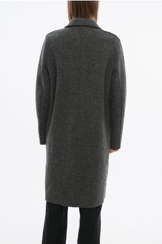  해리스와프런던 코트 A1331MLC 140 Gray - HARRIS WHARF LONDON