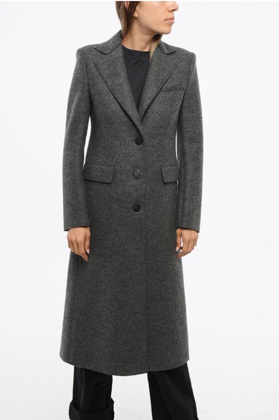  해리스와프런던 코트 A1601MLK 140 Gray