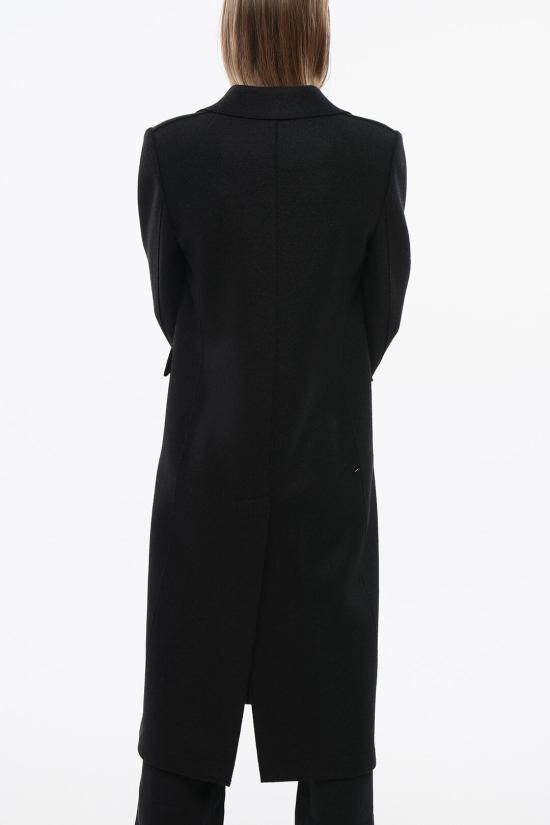  해리스와프런던 코트 A1601MLK 199 Black - HARRIS WHARF LONDON