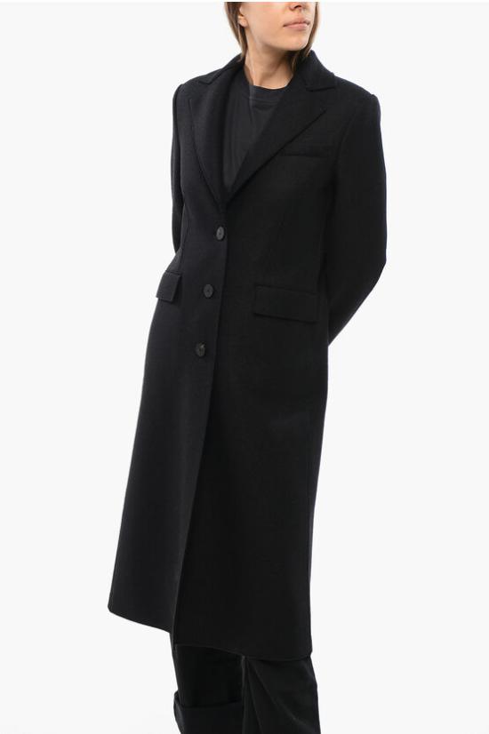  해리스와프런던 코트 A1601MLK 199 Black