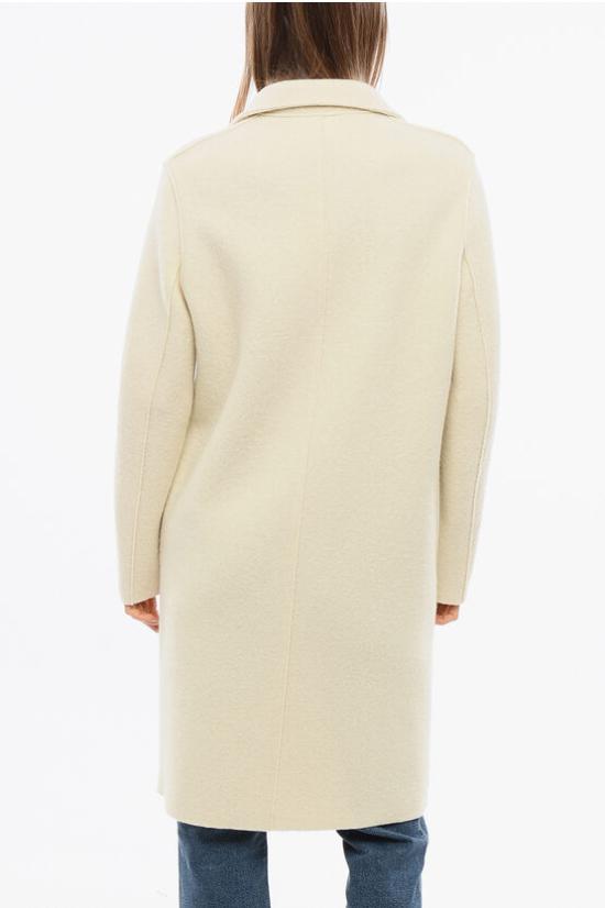  해리스와프런던 코트 A1331MLC 102 Beige - HARRIS WHARF LONDON