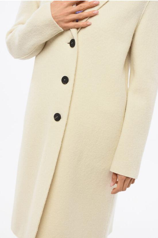  해리스와프런던 코트 A1331MLC 102 Beige - HARRIS WHARF LONDON