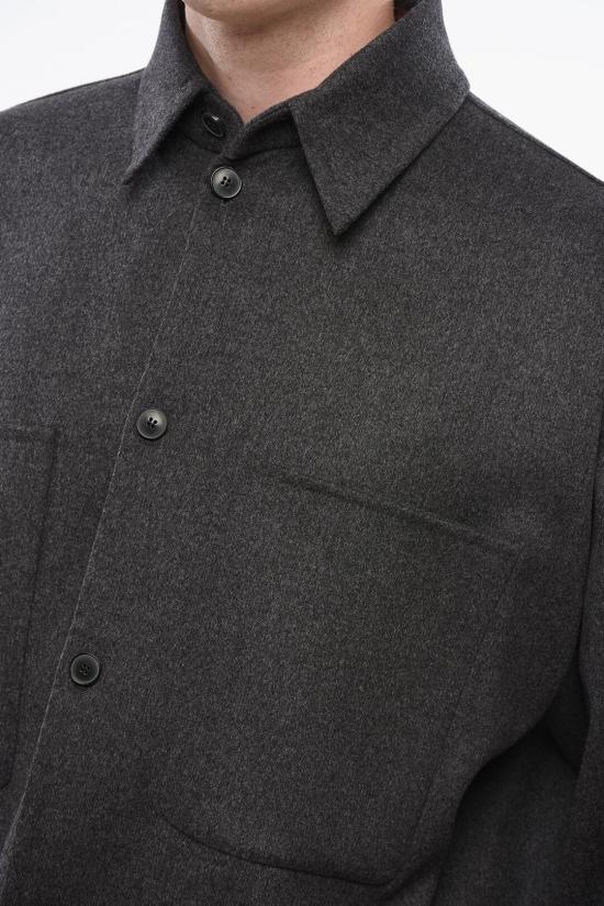  발렌티노 가라바니 자켓 5V0CIO85AEE 080 Gray - VALENTINO GARAVANI