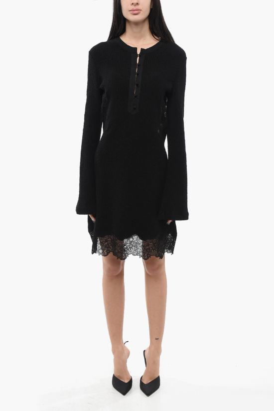  끌로에 롱 원피스 CHC23SRO61083001 Black