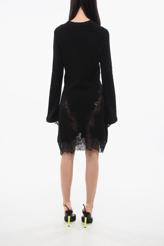  끌로에 롱 원피스 CHC23SRO61083001 Black - CHLOE