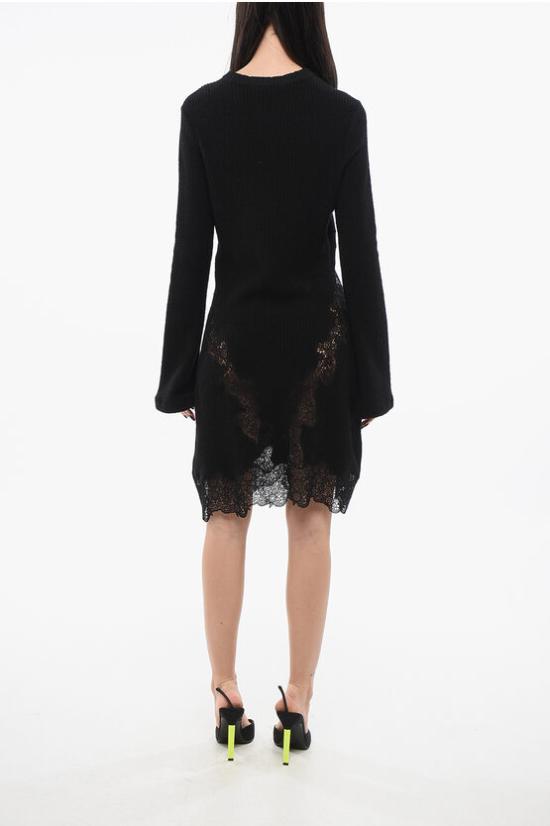  끌로에 롱 원피스 CHC23SRO61083001 Black - CHLOE