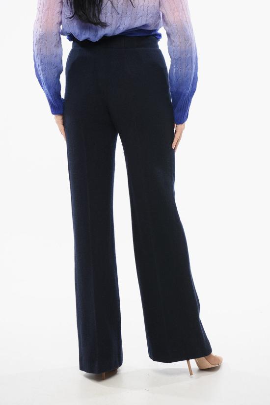  끌로에 스트레이트 팬츠 CHC24SPA4616948M Blue - CHLOE