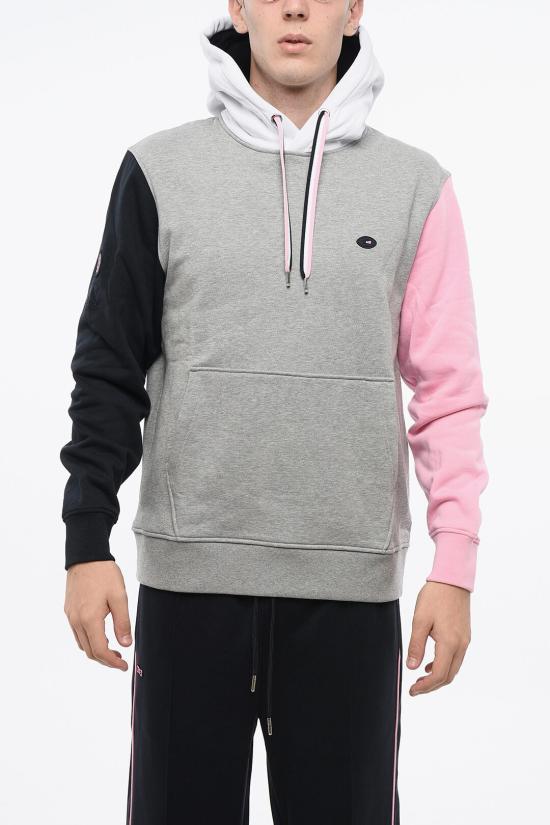  에덴 파크 후드 티셔츠 H24MAISW0058 GRC Gray