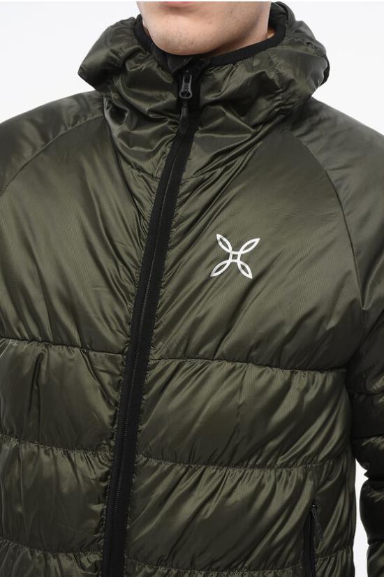  몬츄라 숏패딩 MJAD13X 49140 Green - MONTURA