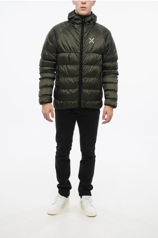  몬츄라 숏패딩 MJAD13X 49140 Green - MONTURA