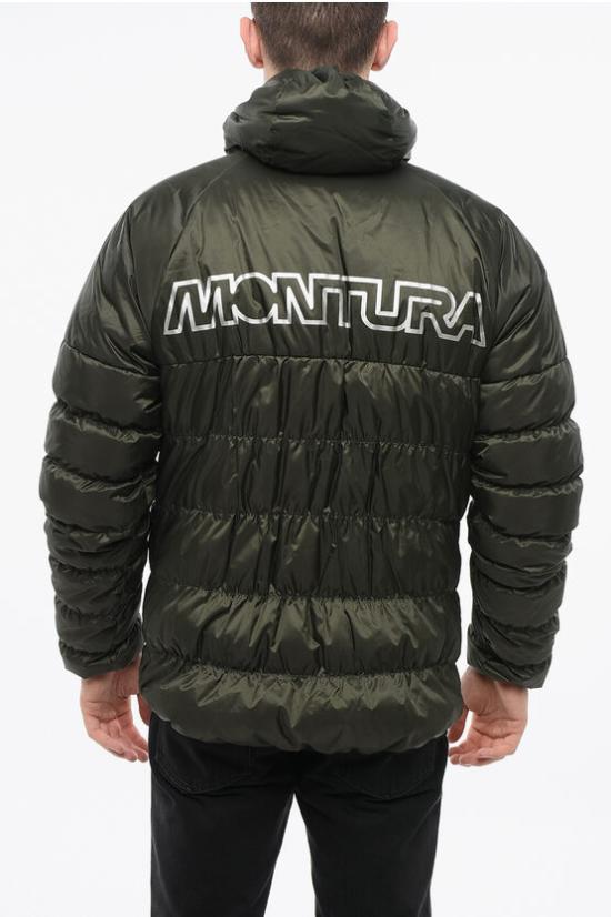  몬츄라 숏패딩 MJAD13X 49140 Green - MONTURA