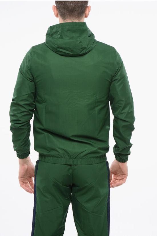  라코스테 점프수트 WH4241 720 Green - LACOSTE