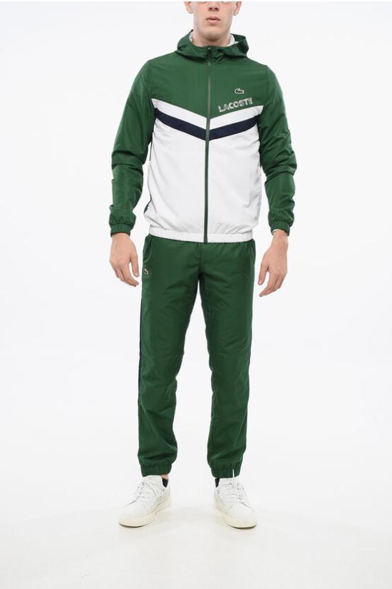  라코스테 점프수트 WH4241 720 Green