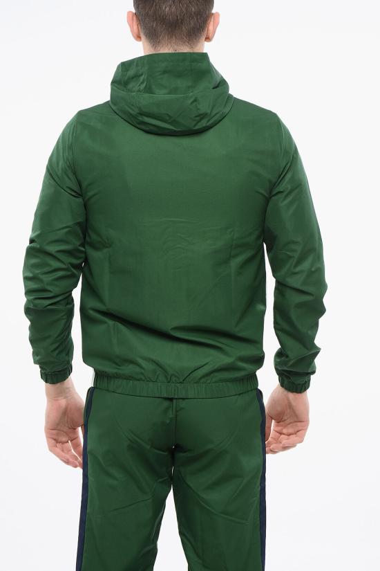  라코스테 점프수트 WH4241 720 Green - LACOSTE