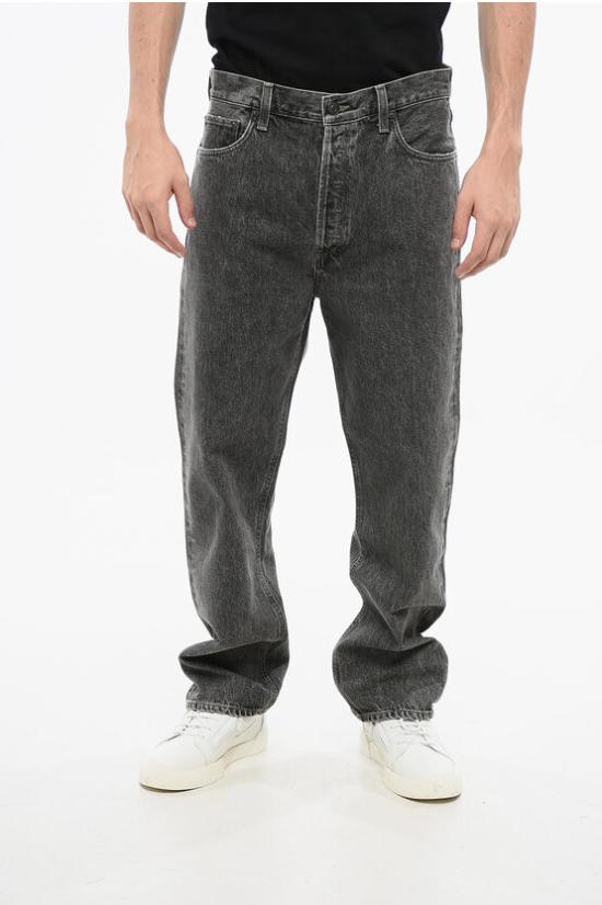  에이골디 데님 팬츠 A642 1346 FRSH Gray