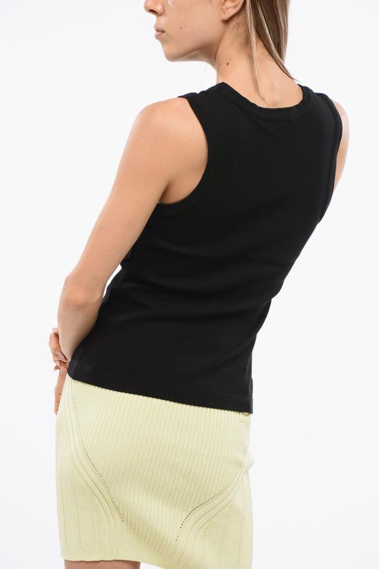  에이골디 민소매 티셔츠 A7056 1260 BLK Black - AGOLDE