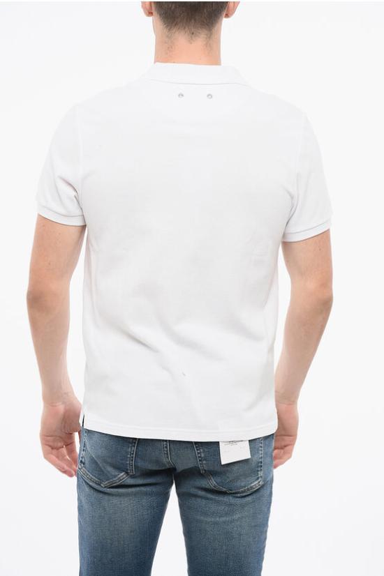  빌보콰 폴로 티셔츠 PALATIN H2N00 N 010 White - VILEBREQUIN