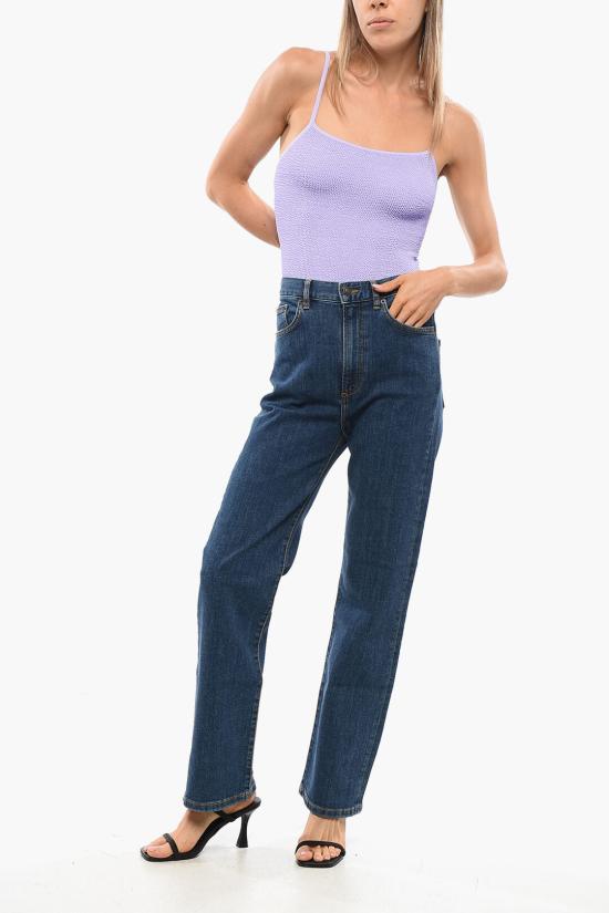  제네리카 데님 팬츠 B5PD EW004 210 Blue - JEANERICA