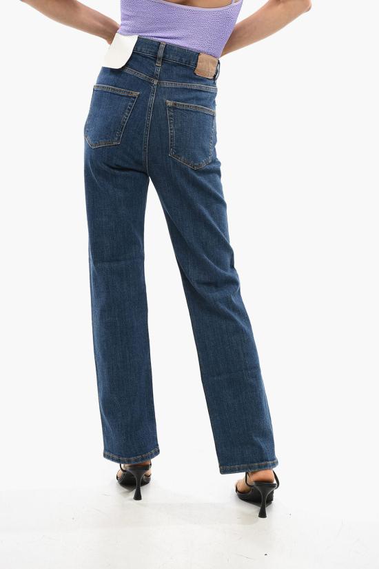  제네리카 데님 팬츠 B5PD EW004 210 Blue - JEANERICA