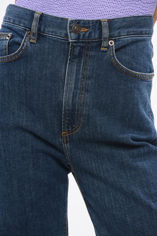  제네리카 데님 팬츠 B5PD EW004 210 Blue - JEANERICA