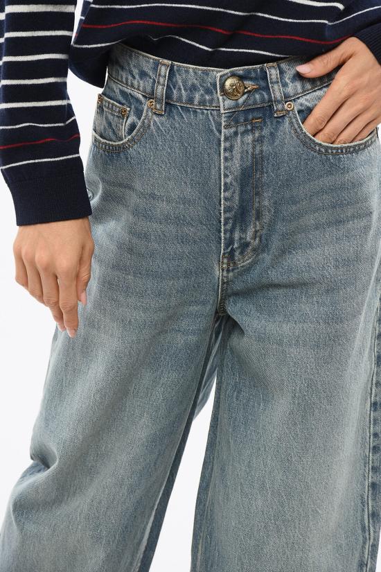  짐머만 데님 팬츠 0426PF241 NPTNE Blue - ZIMMERMANN