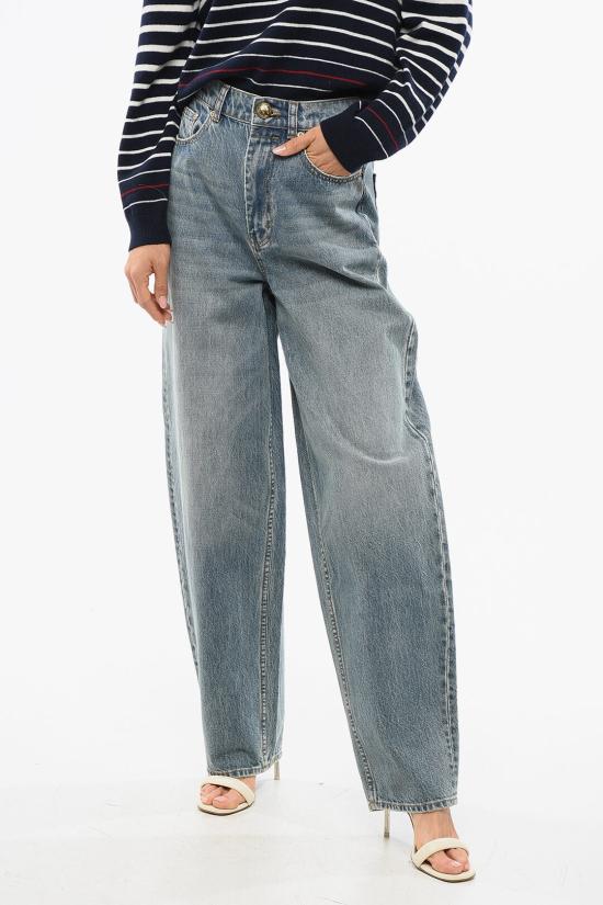  짐머만 데님 팬츠 0426PF241 NPTNE Blue