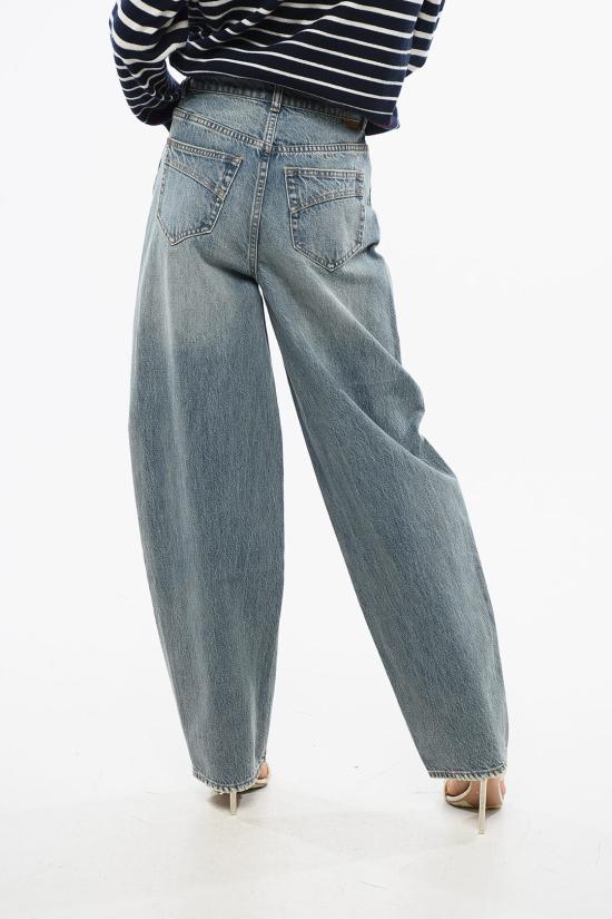  짐머만 데님 팬츠 0426PF241 NPTNE Blue - ZIMMERMANN