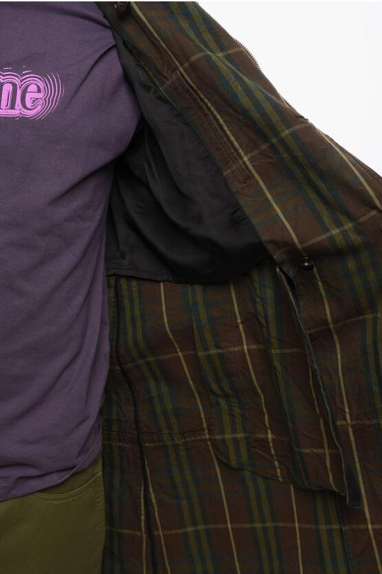  버버리 트렌치 코트 8098475 C1480 Green - BURBERRY