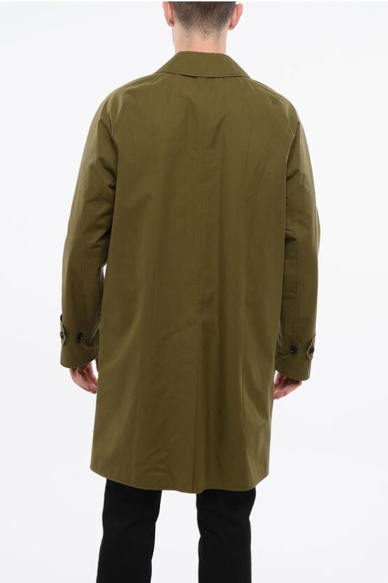  버버리 트렌치 코트 8097785C1426 Military Green - BURBERRY
