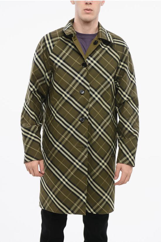  버버리 트렌치 코트 8097785C1426 Military Green - BURBERRY