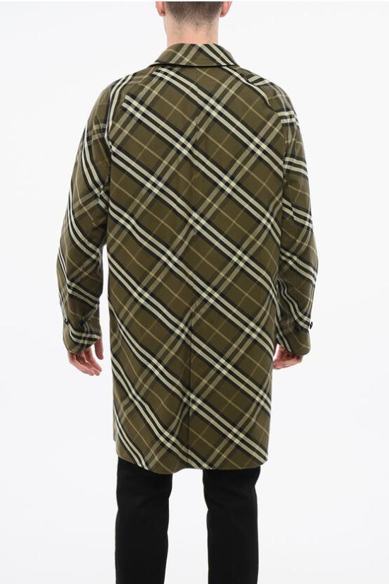  버버리 트렌치 코트 8097785C1426 Military Green - BURBERRY