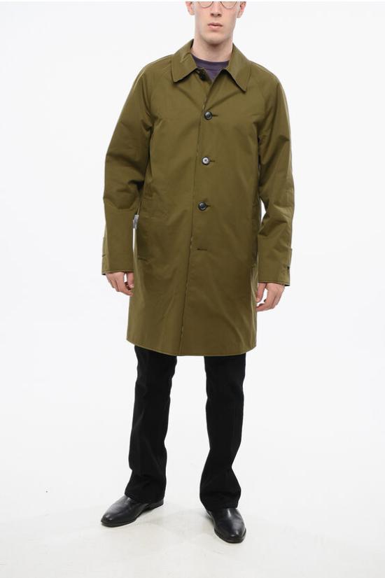  버버리 트렌치 코트 8097785C1426 Military Green - BURBERRY