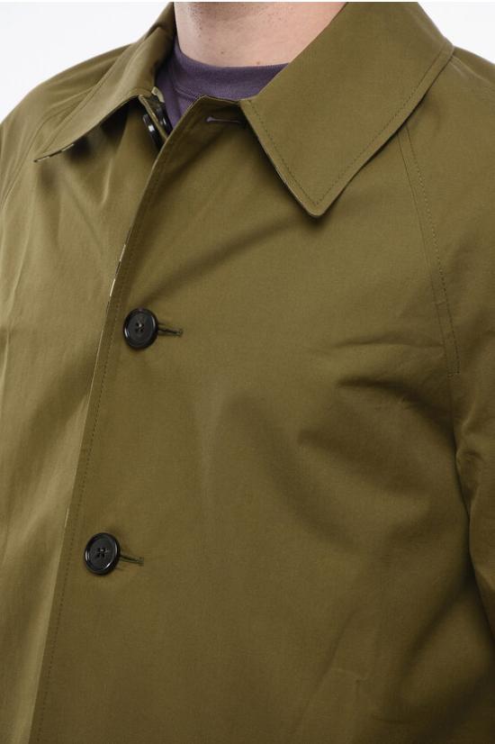  버버리 트렌치 코트 8097785C1426 Military Green - BURBERRY