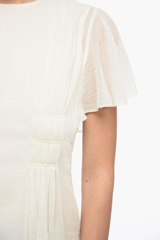  끌로에 블라우스 CHC23WHT20061112 Beige - CHLOE