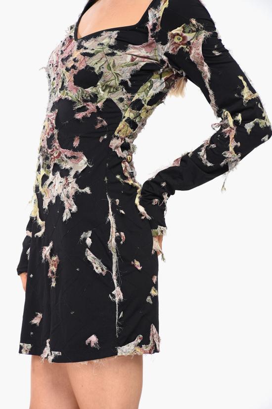  디젤 숏 원피스 A17033 0WIBX 9XXDP Multicolor - DIESEL