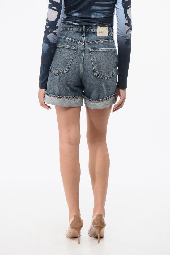  에이골디 데님 숏팬츠 A9197 1206 CONT Blue - AGOLDE