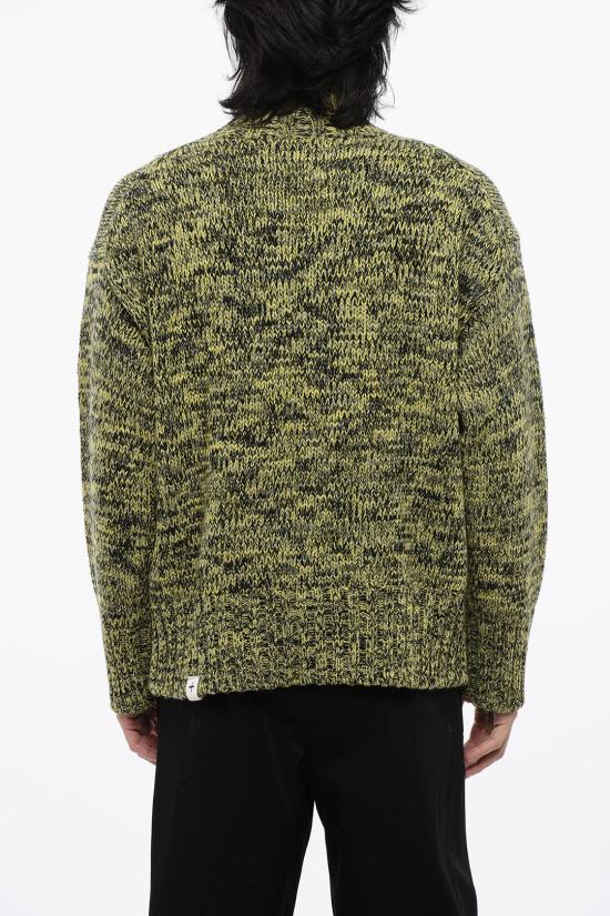  질샌더 터틀넥 J47GP0130 J14649 985 Yellow - JIL SANDER