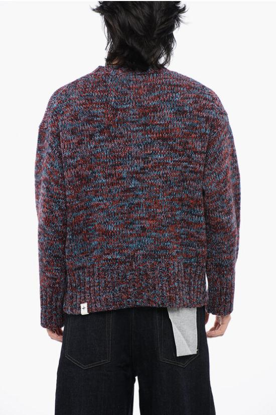  질샌더 스웨터 J47GP0131 J14649 987 Multicolor - JIL SANDER