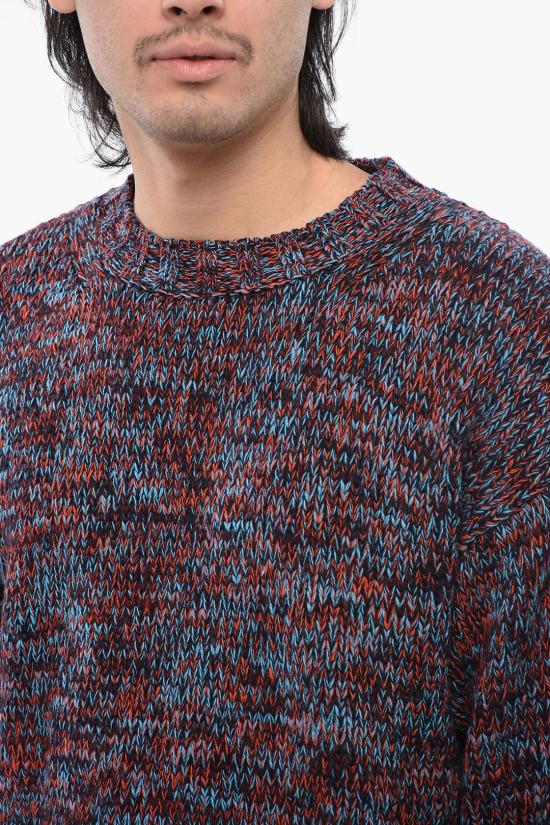  질샌더 스웨터 J47GP0131 J14649 987 Multicolor - JIL SANDER