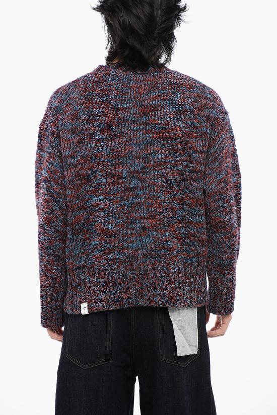  질샌더 스웨터 J47GP0131 J14649 987 Multicolor - JIL SANDER