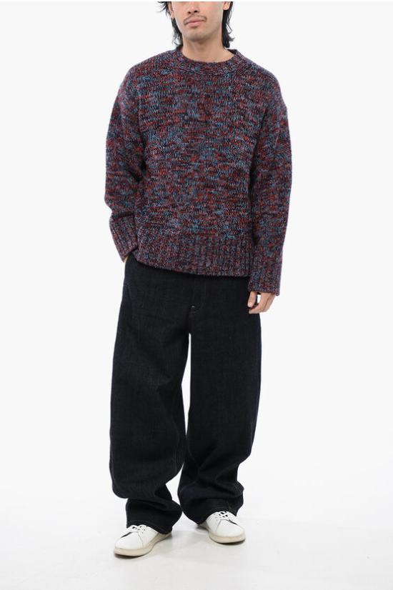  질샌더 스웨터 J47GP0131 J14649 987 Multicolor - JIL SANDER