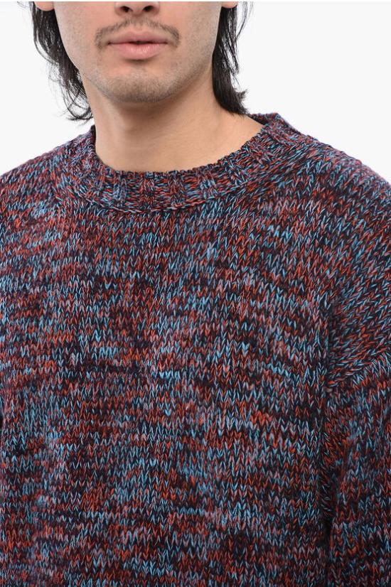  질샌더 스웨터 J47GP0131 J14649 987 Multicolor - JIL SANDER