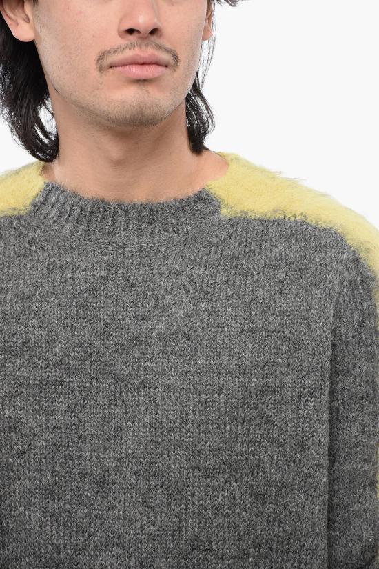  질샌더 스웨터 J22GP0140 J14628 034 Gray - JIL SANDER