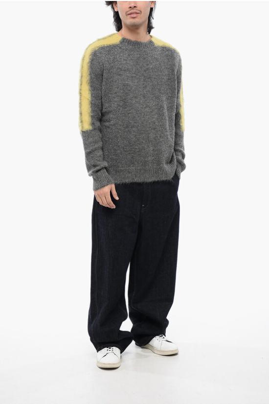  질샌더 스웨터 J22GP0140 J14628 034 Gray - JIL SANDER